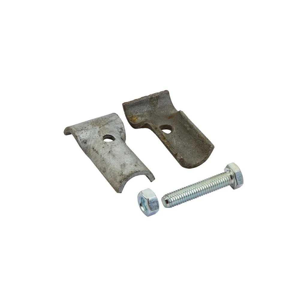 Clema T 3/8” x 3/8” deschisă