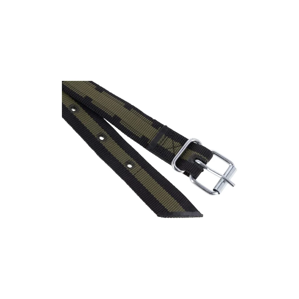 Curea gât 120x4cm cu inel D 6mm