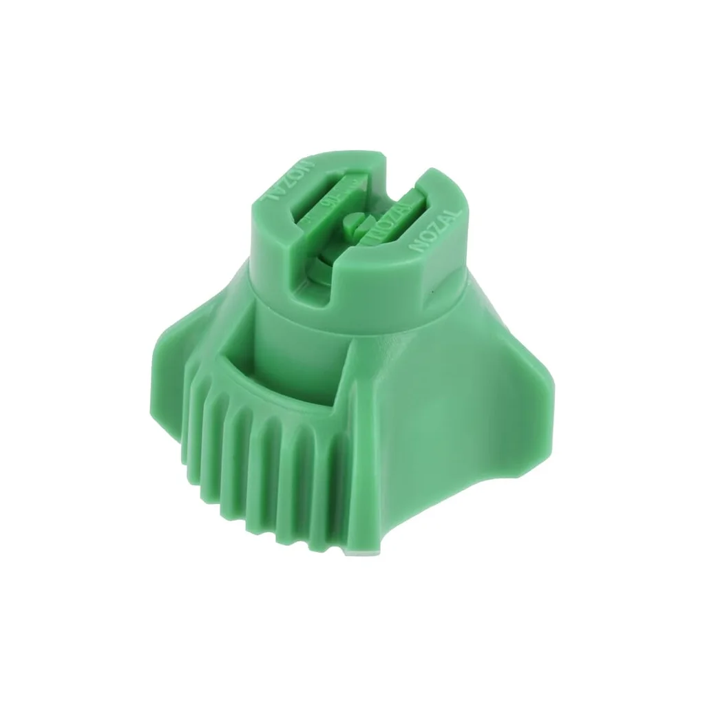 Set duze cu jet plat (8 buc) RFX 90° 015 verde