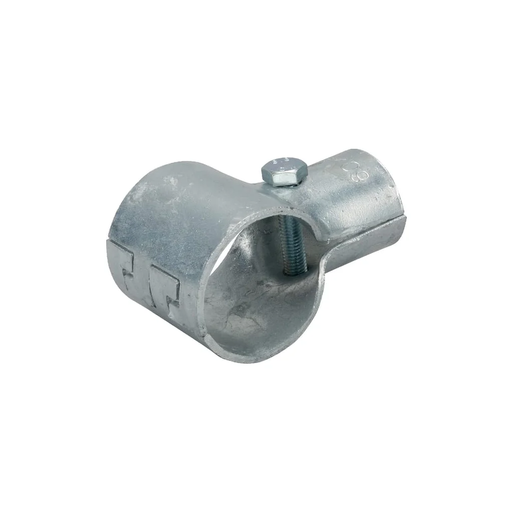 Colier cleme 2" x 1¼"
