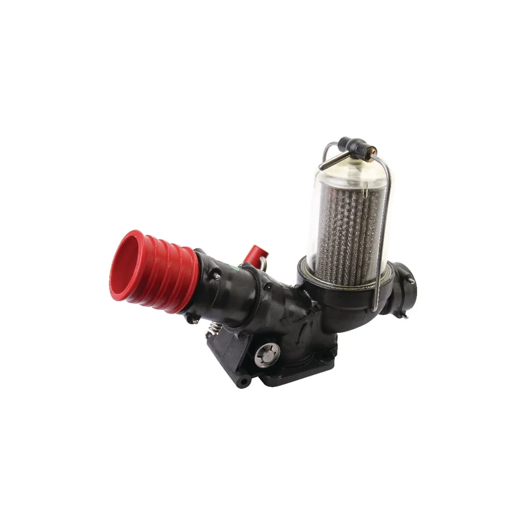 Robinet filtru S complet