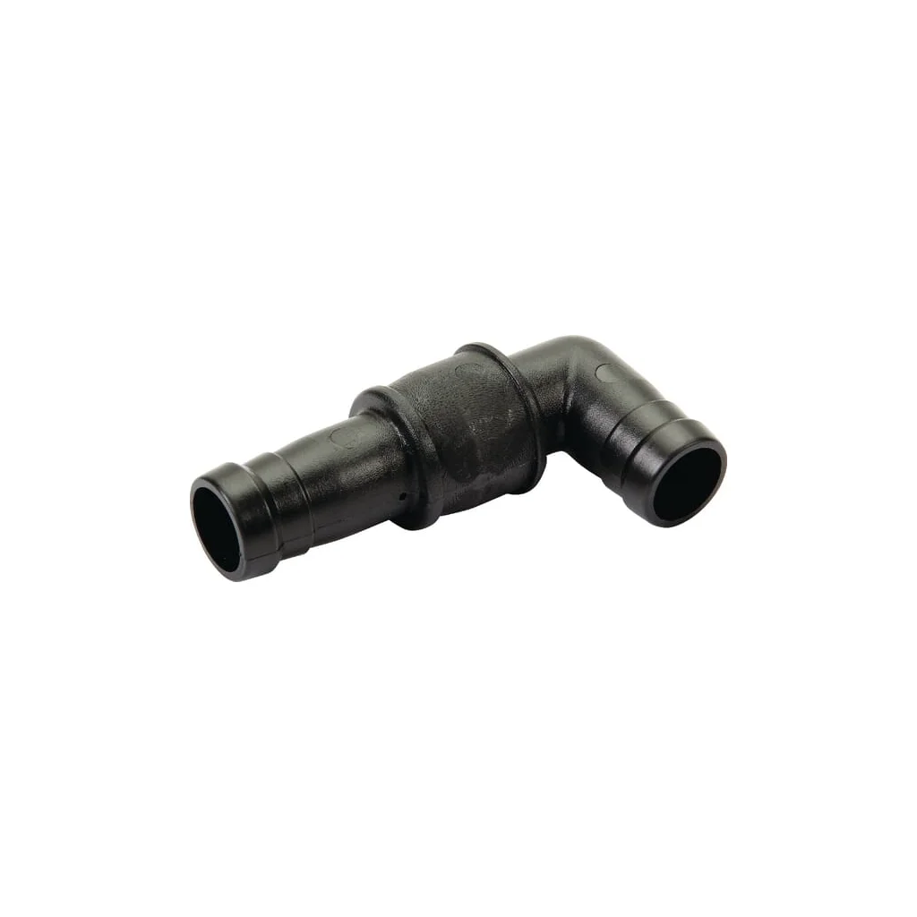 Racord de furtun 90°: 1"