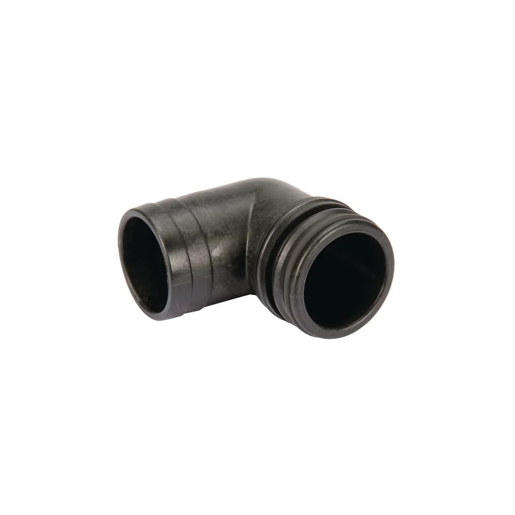 Racord cot 90° furtun 50mmx1 3/4" Rau