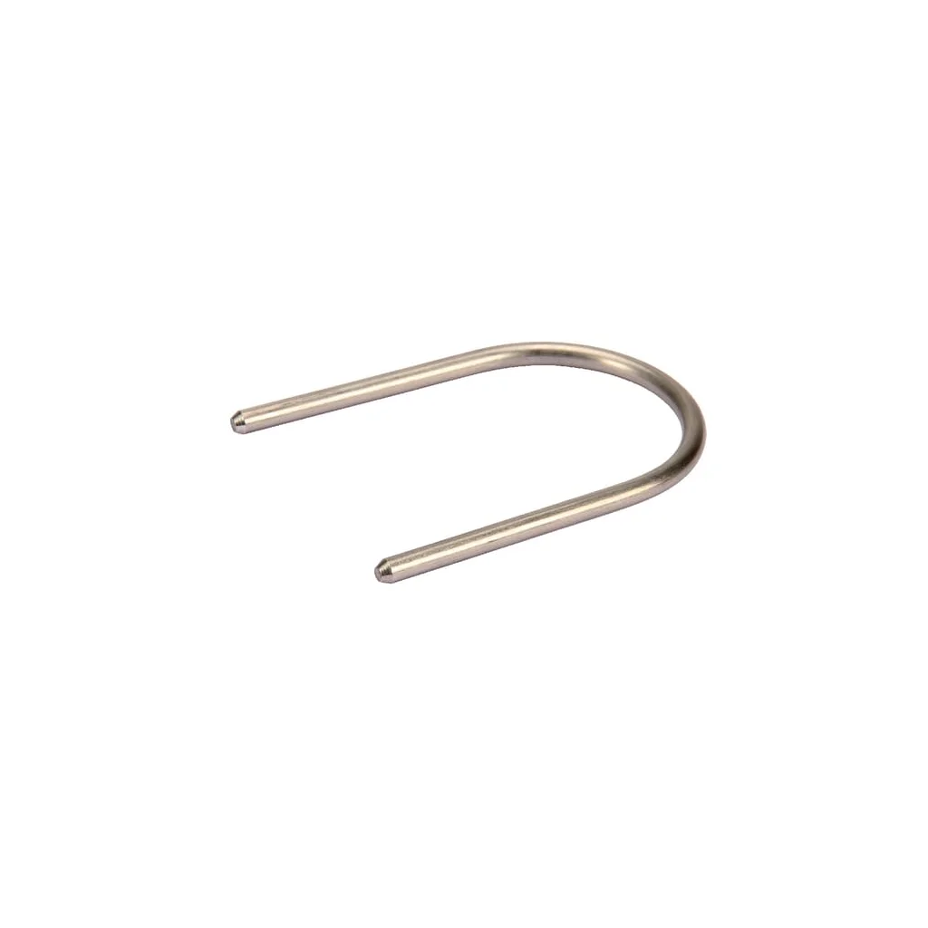Clemă D=4,0x50mm Rau