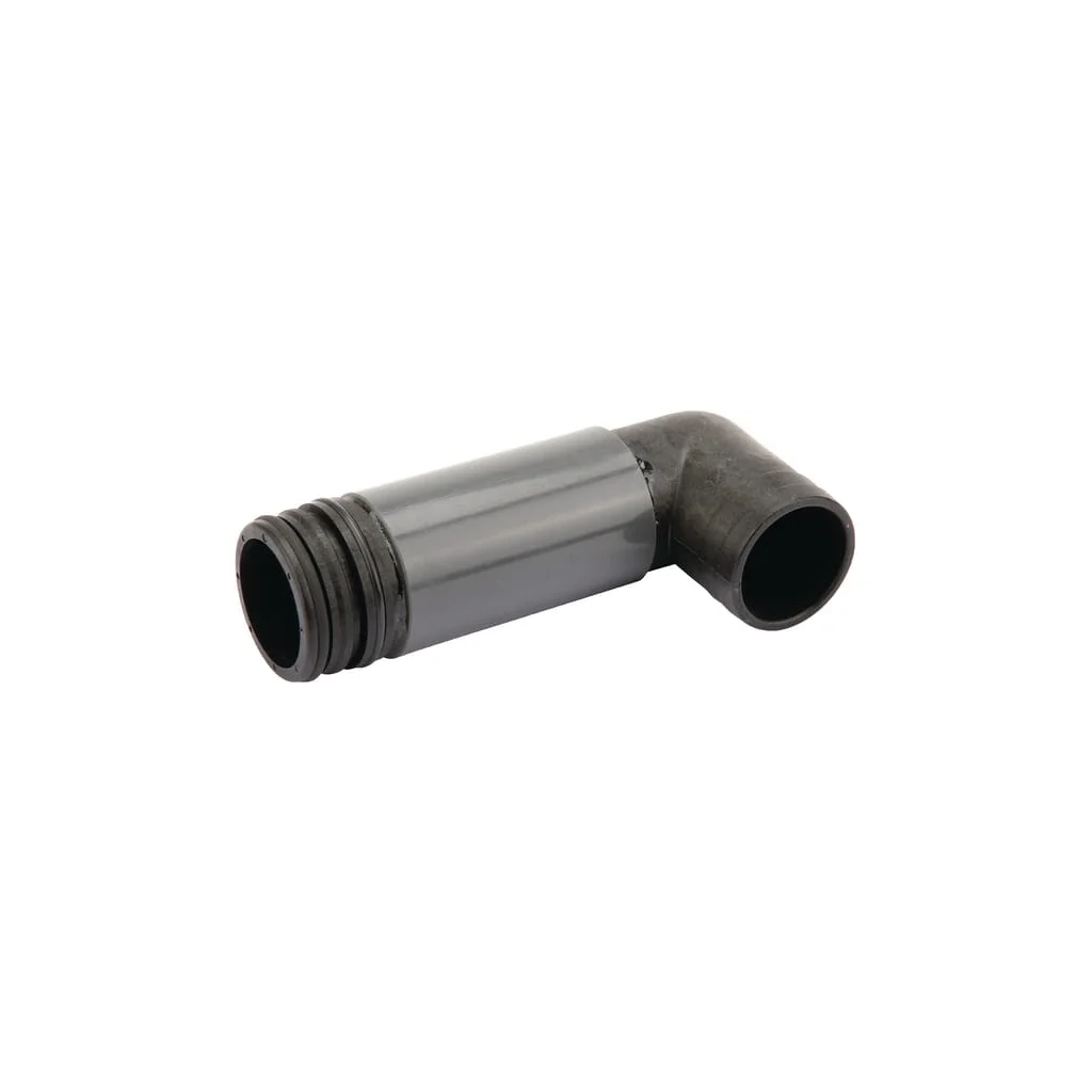Racord cot 90° furtun 50mmx1 3/4" Rau