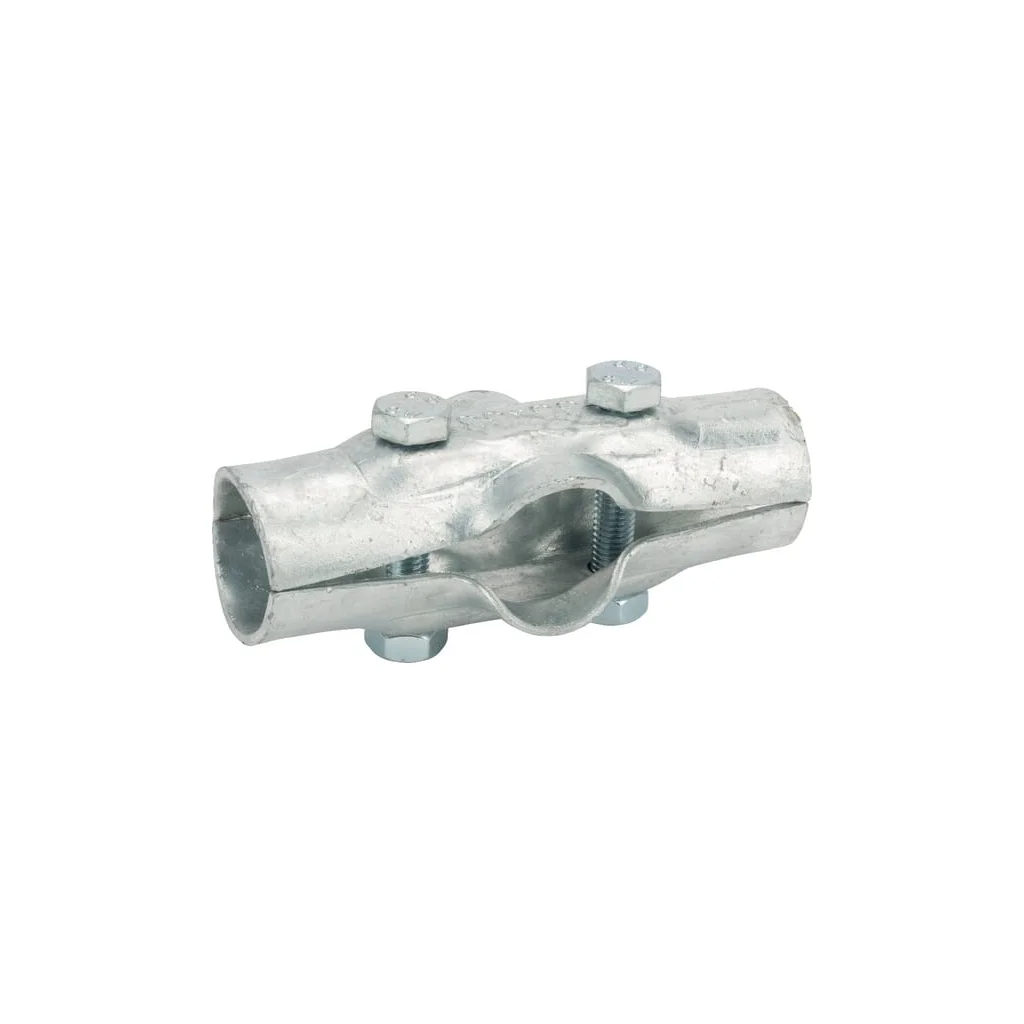 Colier dublu T 1" x 1"