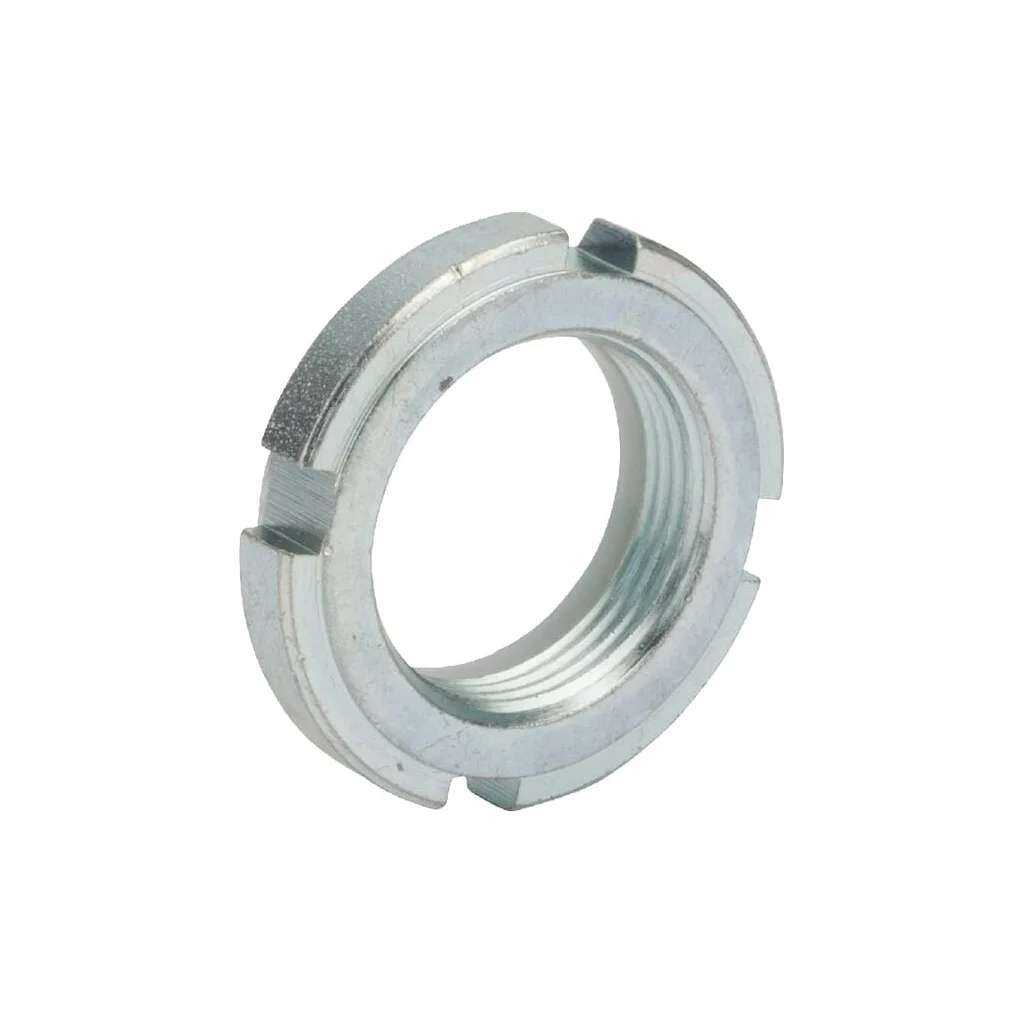 Piuliță cu caneluri GUK M 25x1,5 slf-lk