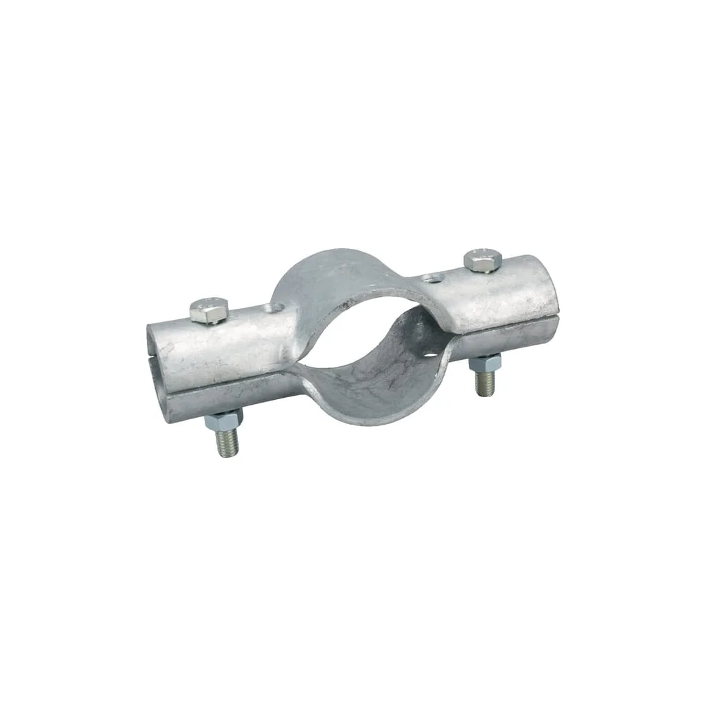 Colier dublu T 1" 1/2 x 2" 1/2 x 1" 1/2
