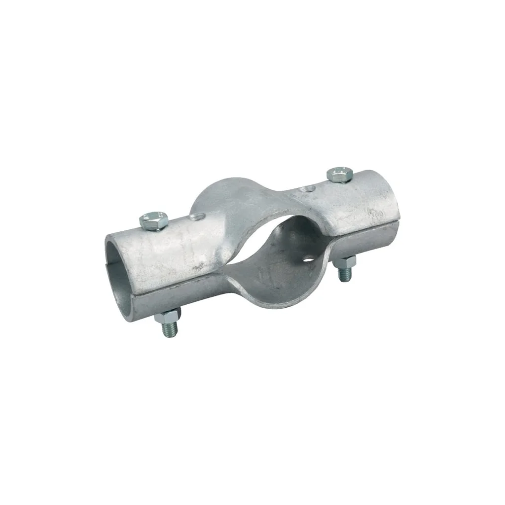 Colier dublu T 2 1/2 "x 2"