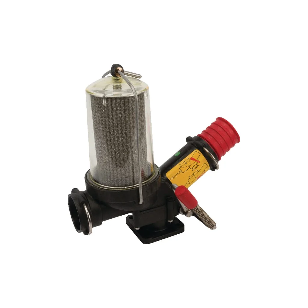 Robinet filtru U2 complet