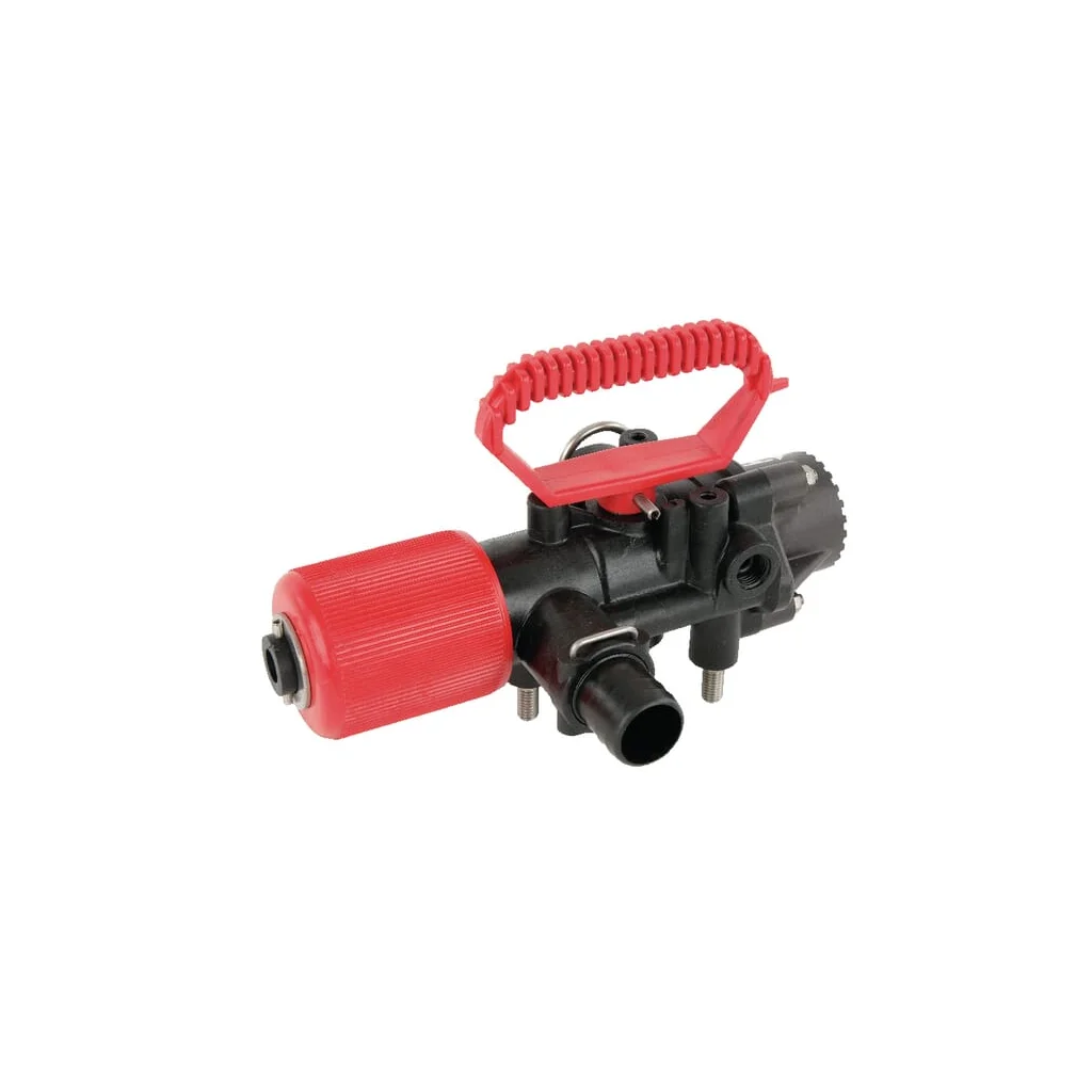 Regulator QV