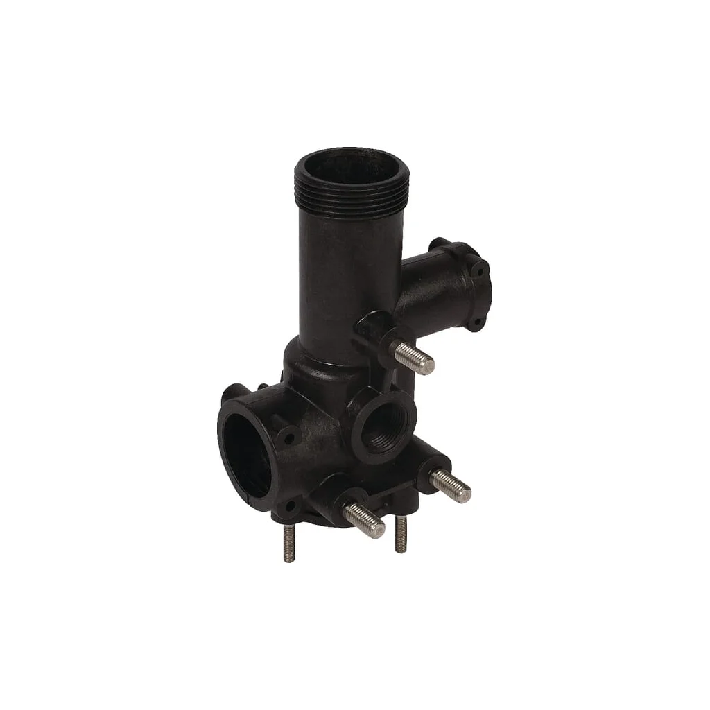 Carcasă regulator KV completă Rau