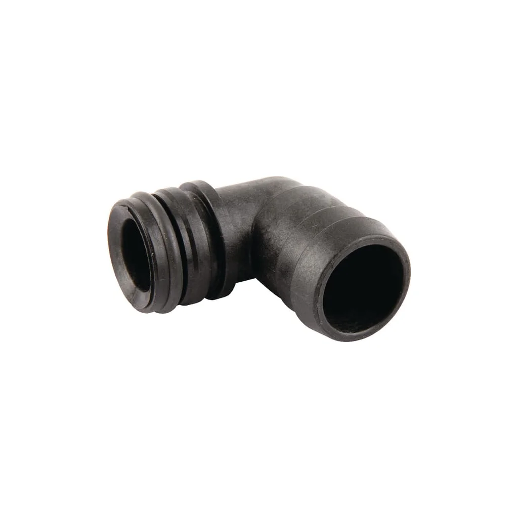 Racord cot 90° furtun 30mmx1 1/4", Rau