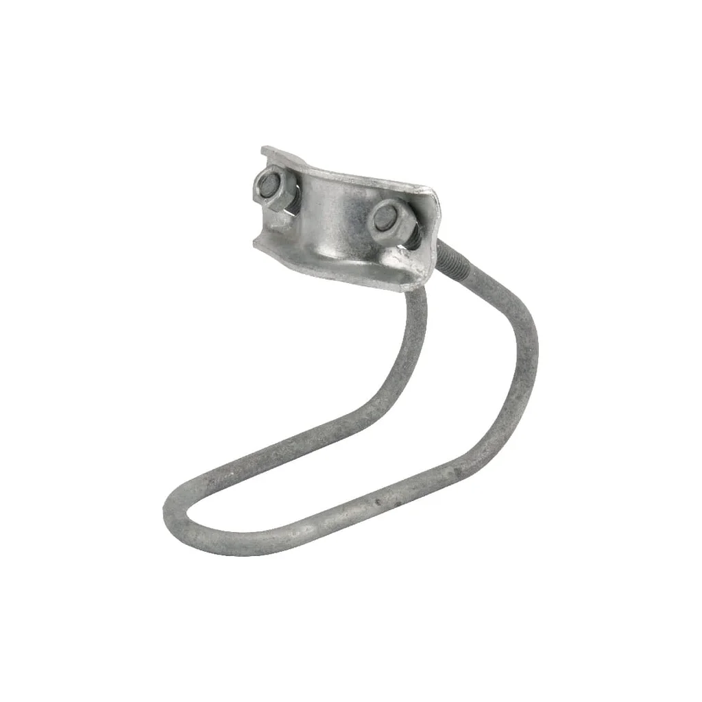 Clema cruce 65° 1" x 1 1/2"