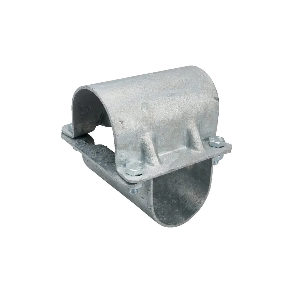 Clema cruce super 2 1/2" x 2 1/2"