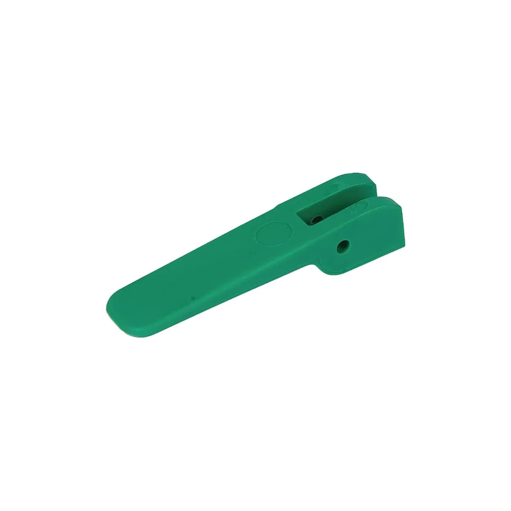 Manetă verde Rau