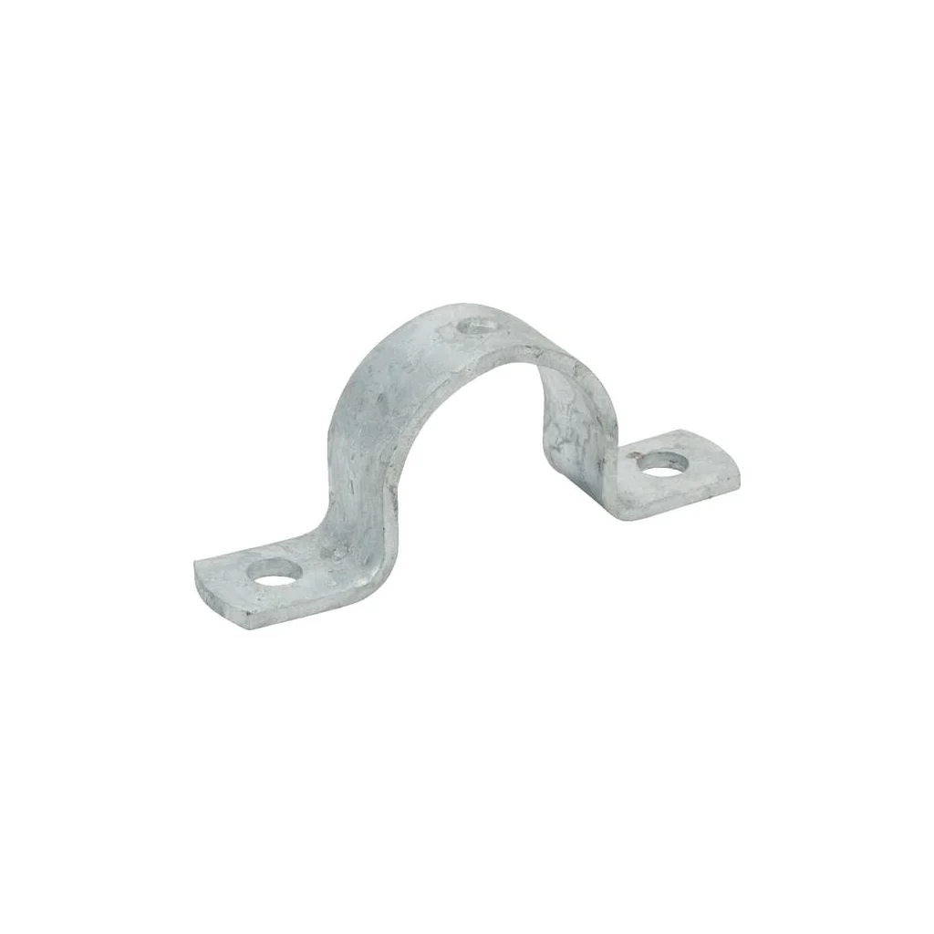 Clema de conectare zincată. 1 1/2"