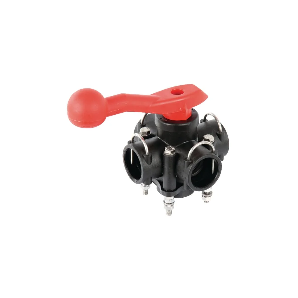 Robinet 5 căi 11/4"