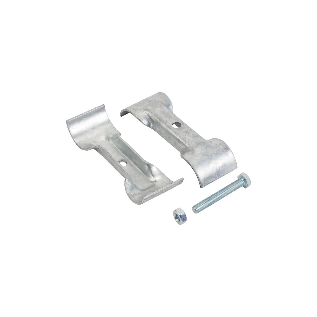 Colier dublu 1 1/2" x 1 1/2"