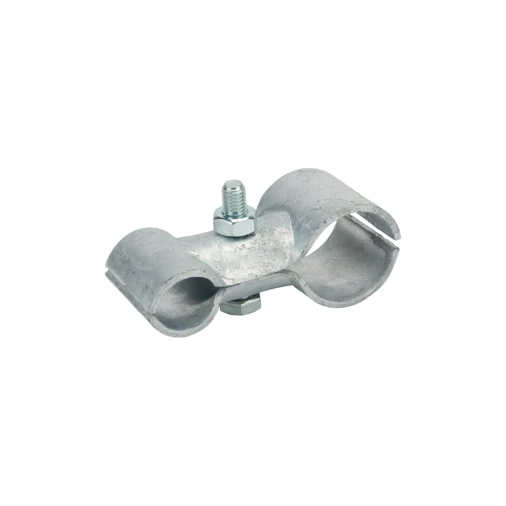 Colier dublu 1.1/4" x 3/4"