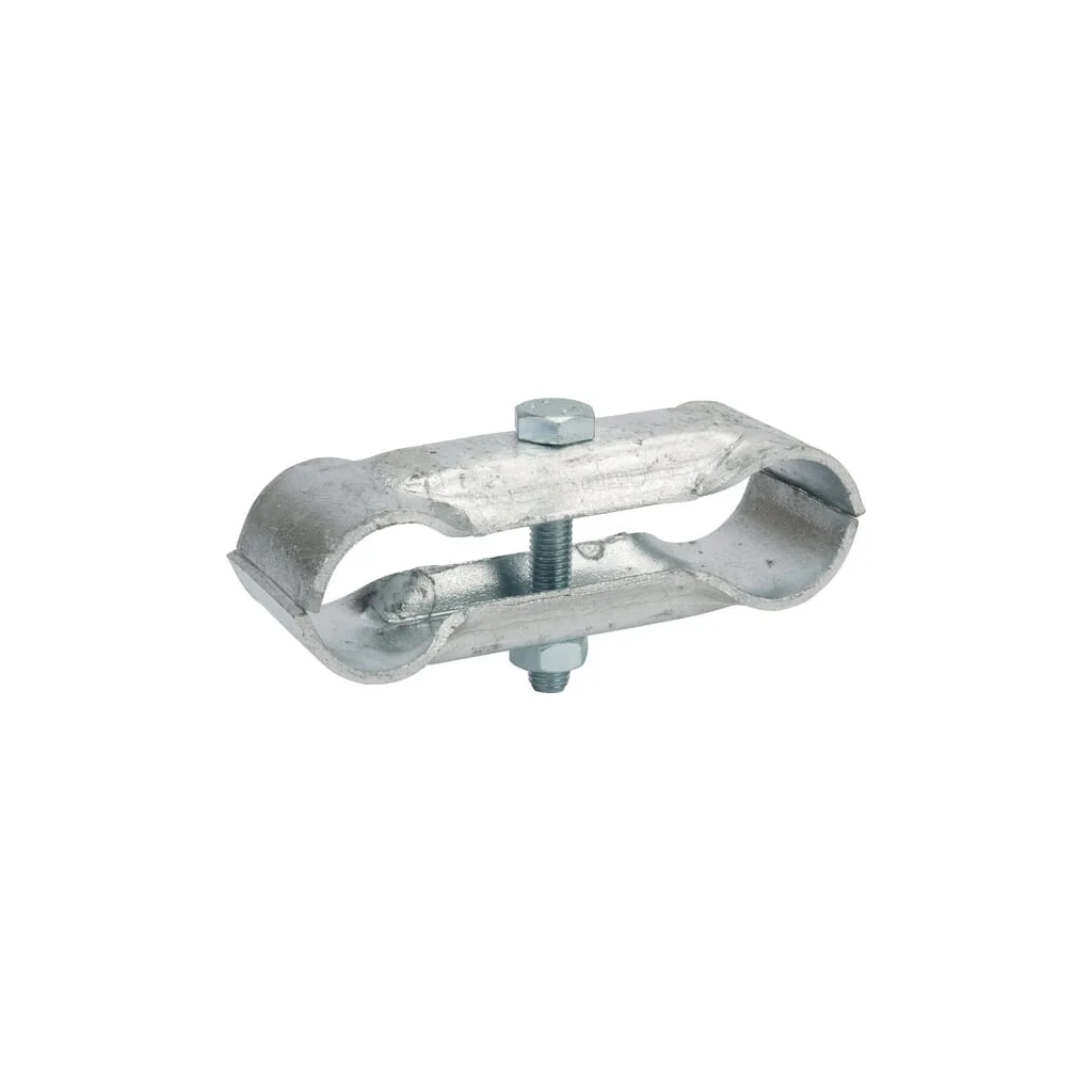 Clampă dublă 1" x 1"