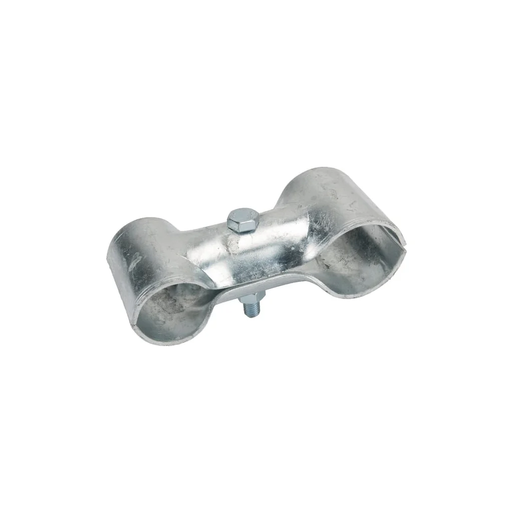 Colier dublu 2" x 1 1/2"