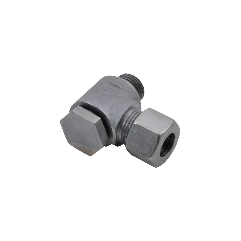 Ștuțuri cotite pivotante 12L M18