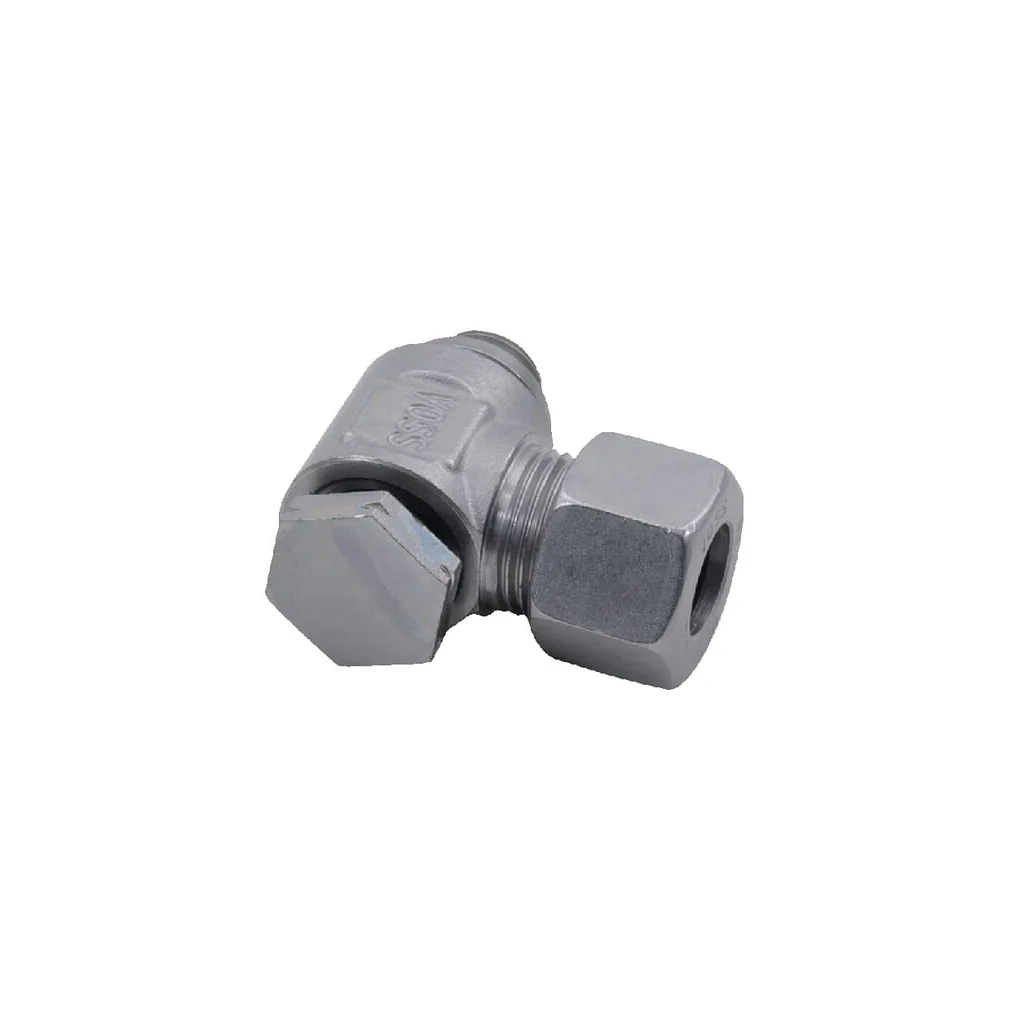 Ștuțuri cotite pivotante 12L R3/8