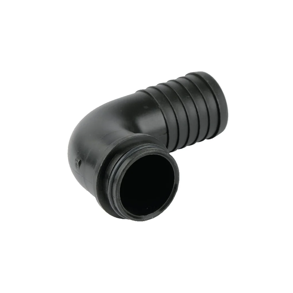 Racord de furtun 90° 38mm