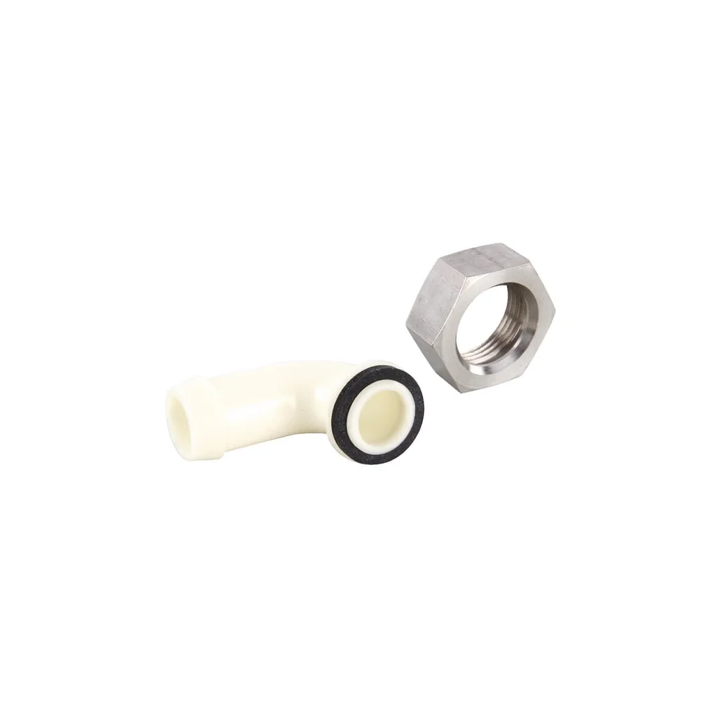 Cuplă cu cot 1" 22mm