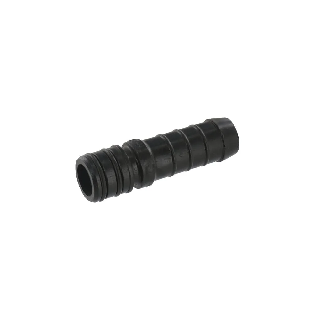 Mufă cu ștuț de furtun 16mm plastic