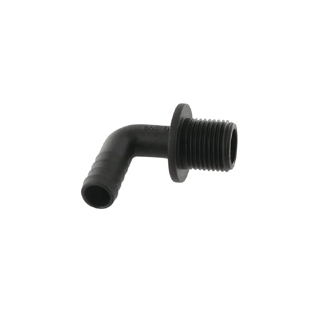 Racord cot 90° furtun 1/2" Vogel & Noot