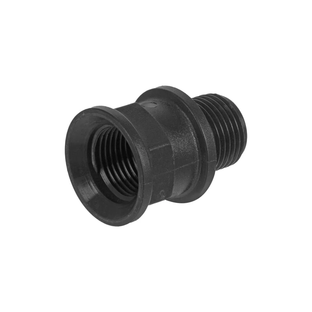 Reducție tată/mamă filet 1/2"-1/2"
