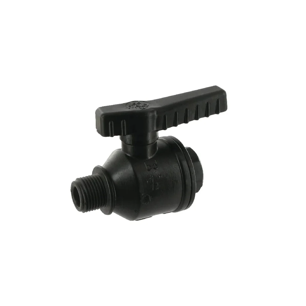 Robinet cu bilă 1/2" IG/AG