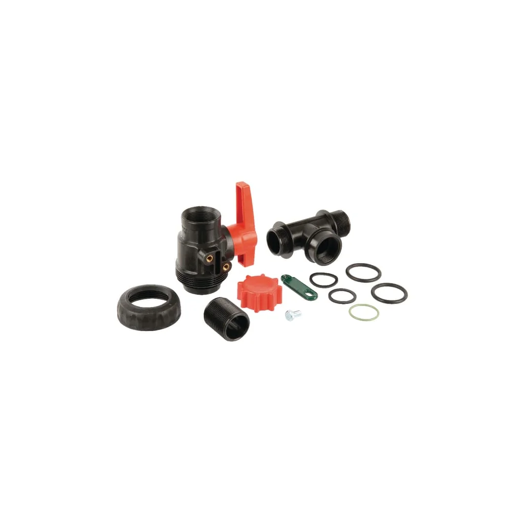 Set conversie robinet