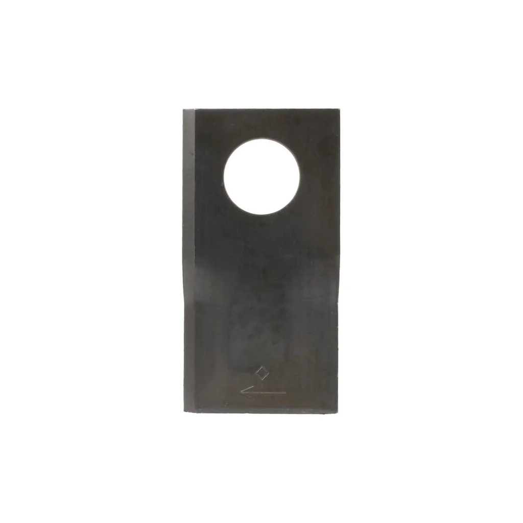 Lamă cositoare dreapta 94x48x3mm orificiu 23mm pachet 25 buc. potrivită pentru Mörtl