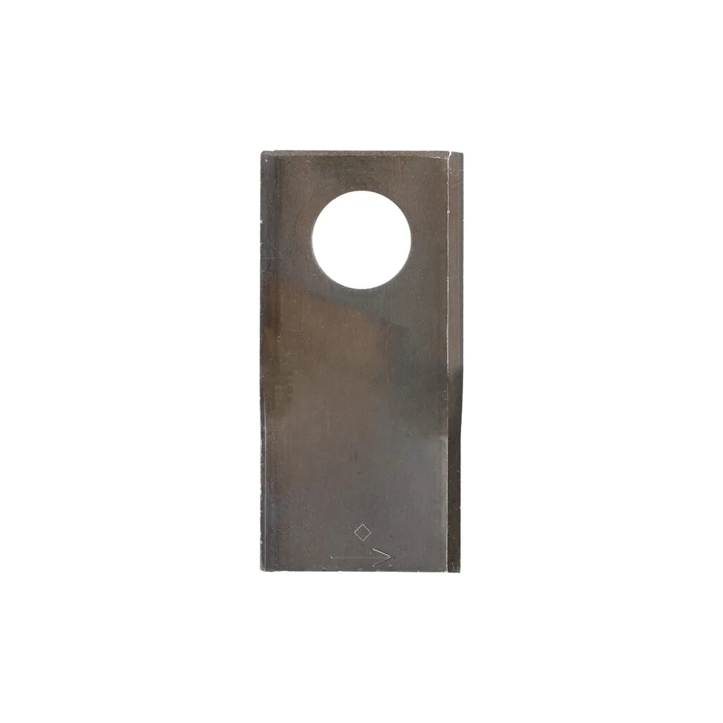 Lamă cositoare stânga 100x48x3mm orificiu 23mm pachet 25 buc. potrivită pentru Mörtl