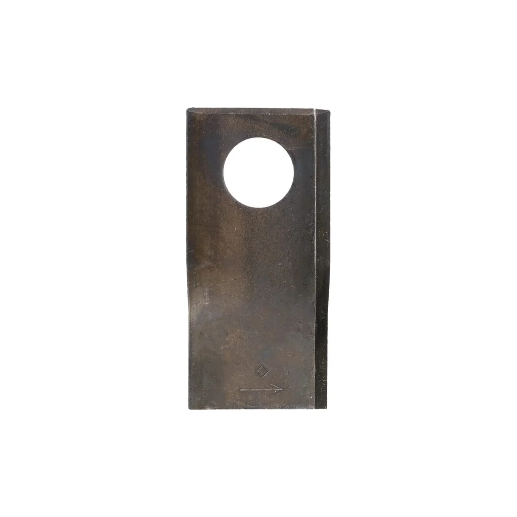 Lamă cositoare stânga 101x48x4mm orificiu 23mm pachet 25 buc. potrivită pentru Mörtl