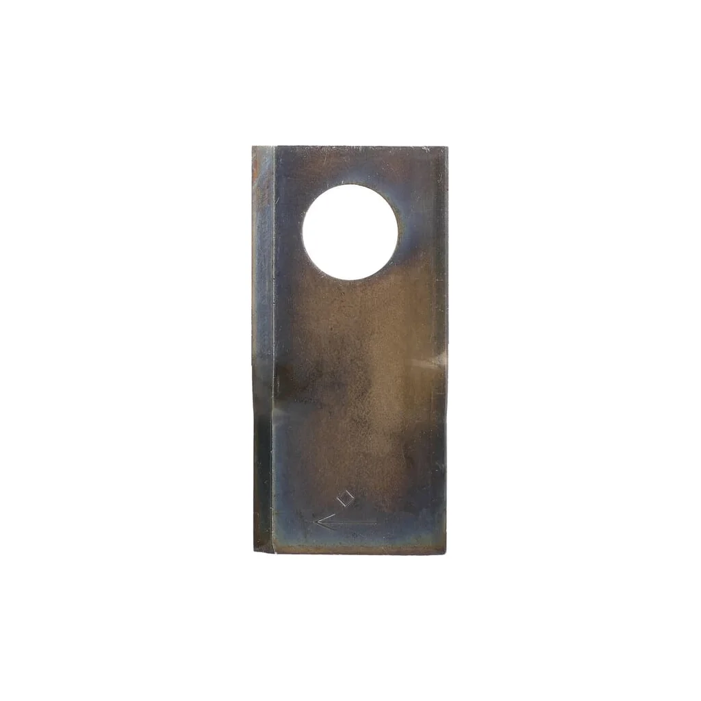Lamă cositoare dreapta 101x48x4mm orificiu 23mm pachet 25 buc. potrivită pentru Mörtl