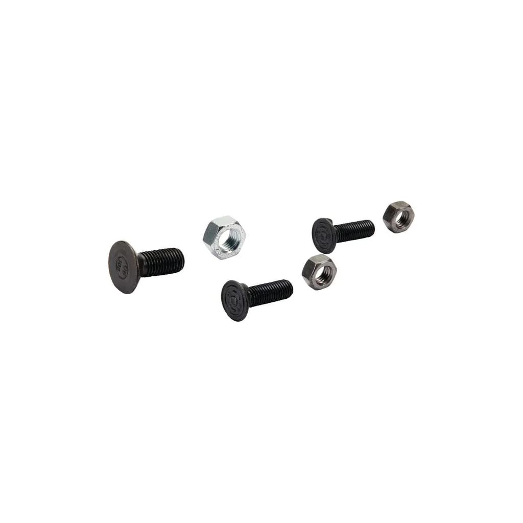 Pachet șuruburi 2x M12x40 2N, 1x M16x40 1N+Piulițe