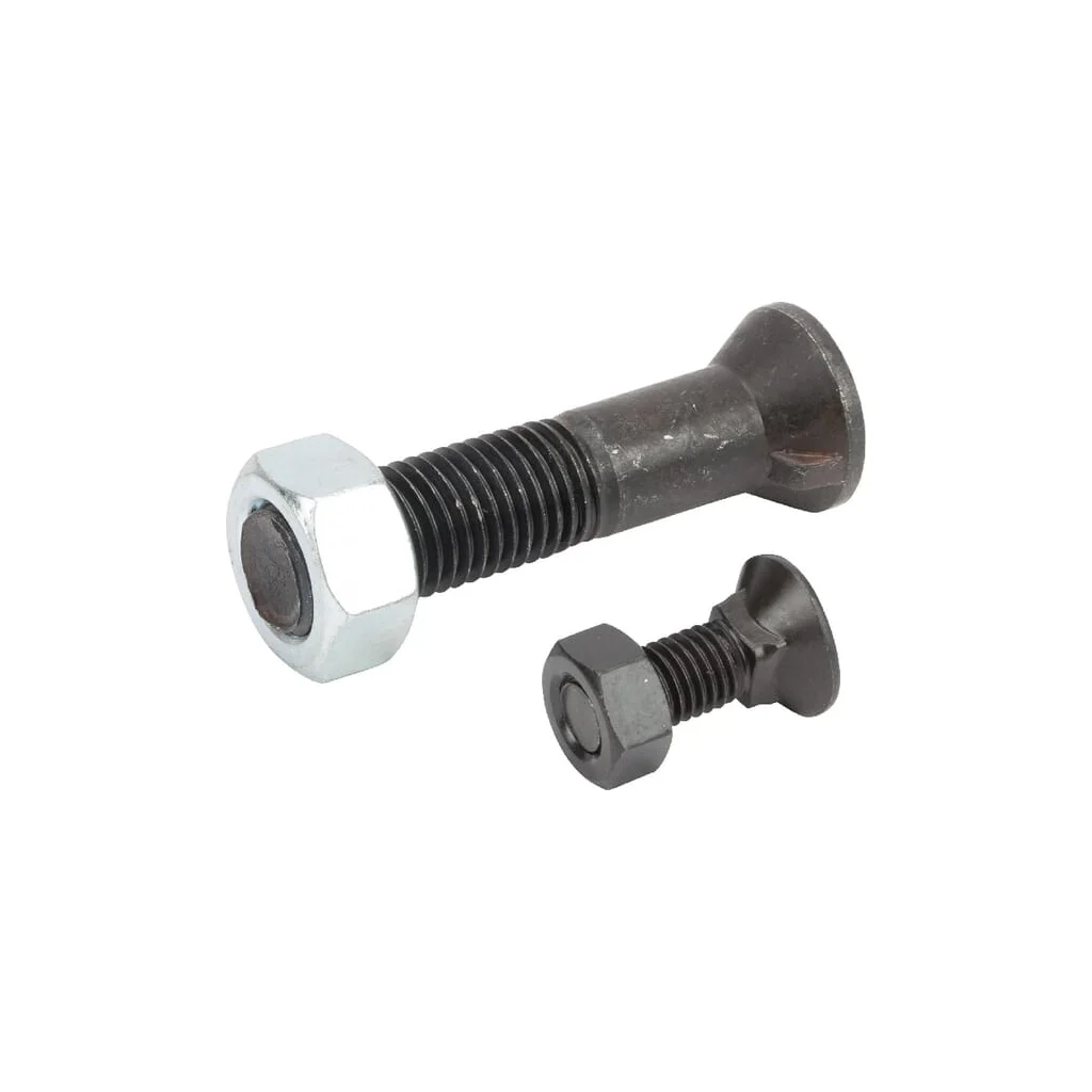 Set șuruburi plug cu piuliță M12x35mm VK 1 buc. M20x90mm 1N 1 buc.