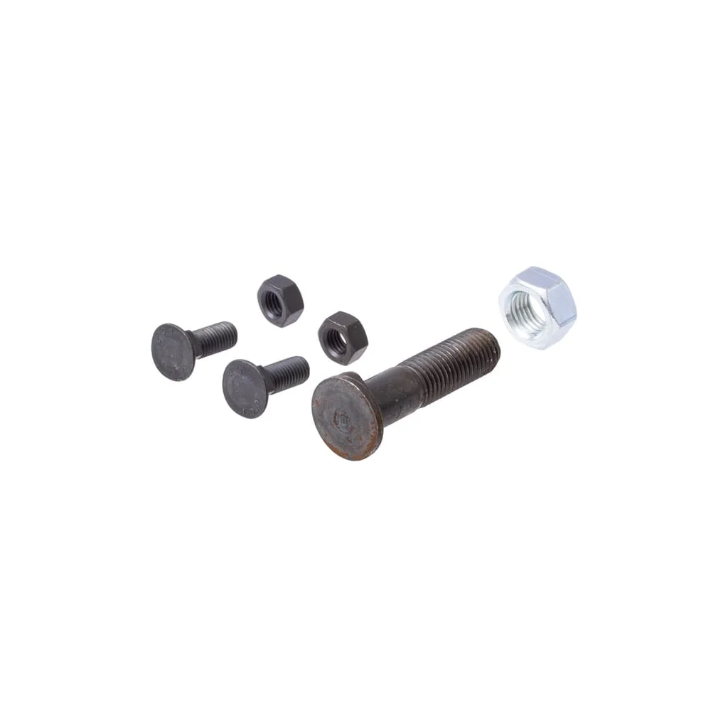 Set șuruburi plug cu piuliță M12x35mm VK 2 buc. M20x85mm CO 1 buc.