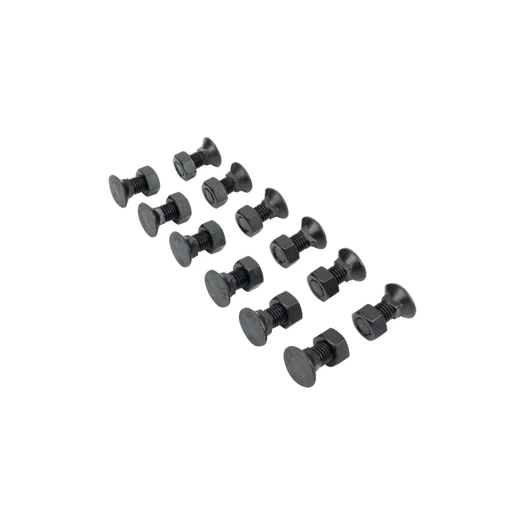 Pachet șuruburi 12x M12x30 VK + piulițe