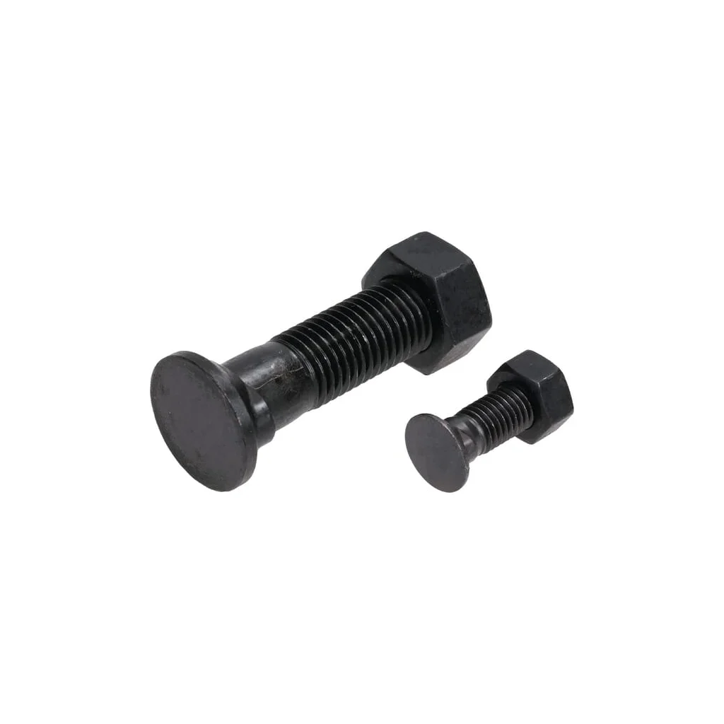 Set șuruburi plug cu umeri și piuliță M12x35mm 1 buc. CO M20x75mm CO 1 buc.