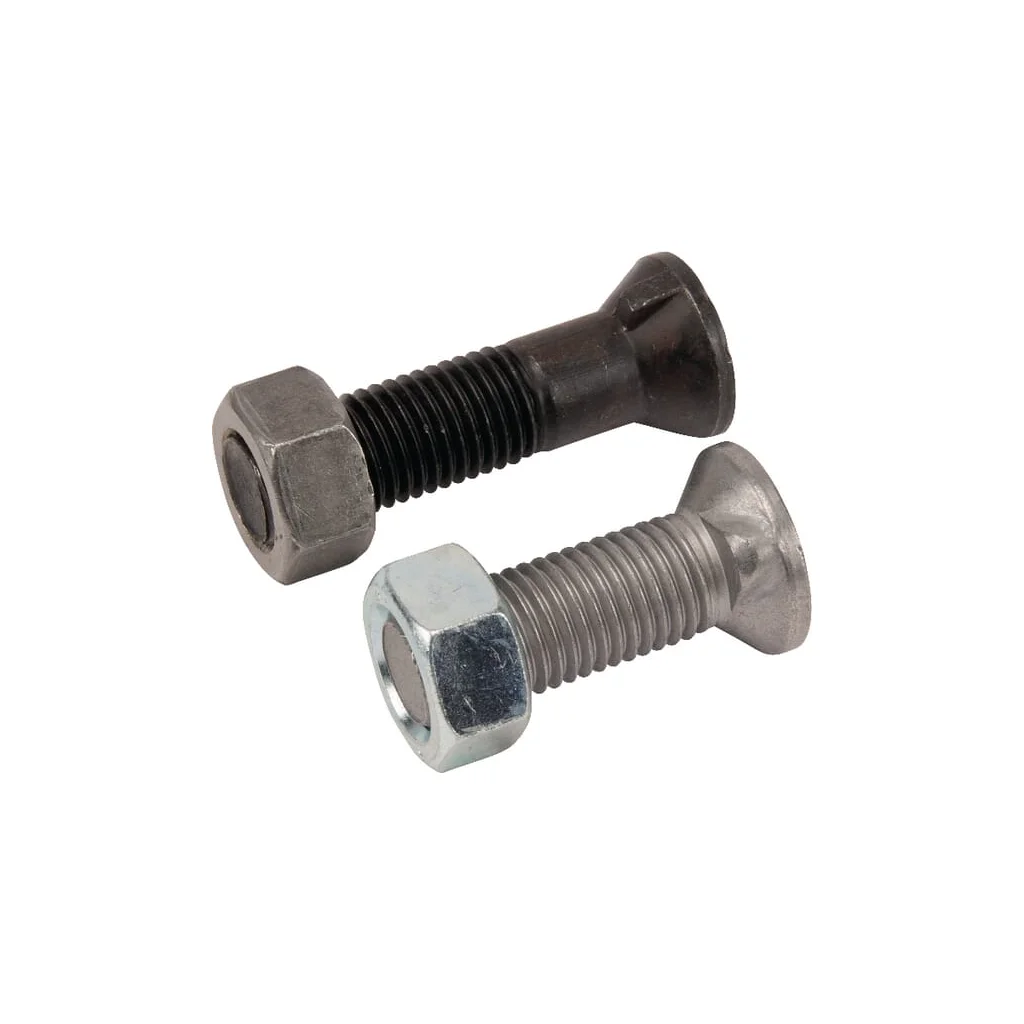 Set șuruburi plug cu piuliță M20x60mm CO 1 buc. M20x80mm 1N 1 buc.