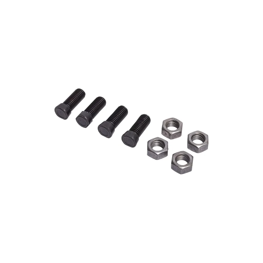 Set șuruburi plug cap conic cu piuliță M12x34mm C2F 4 buc.