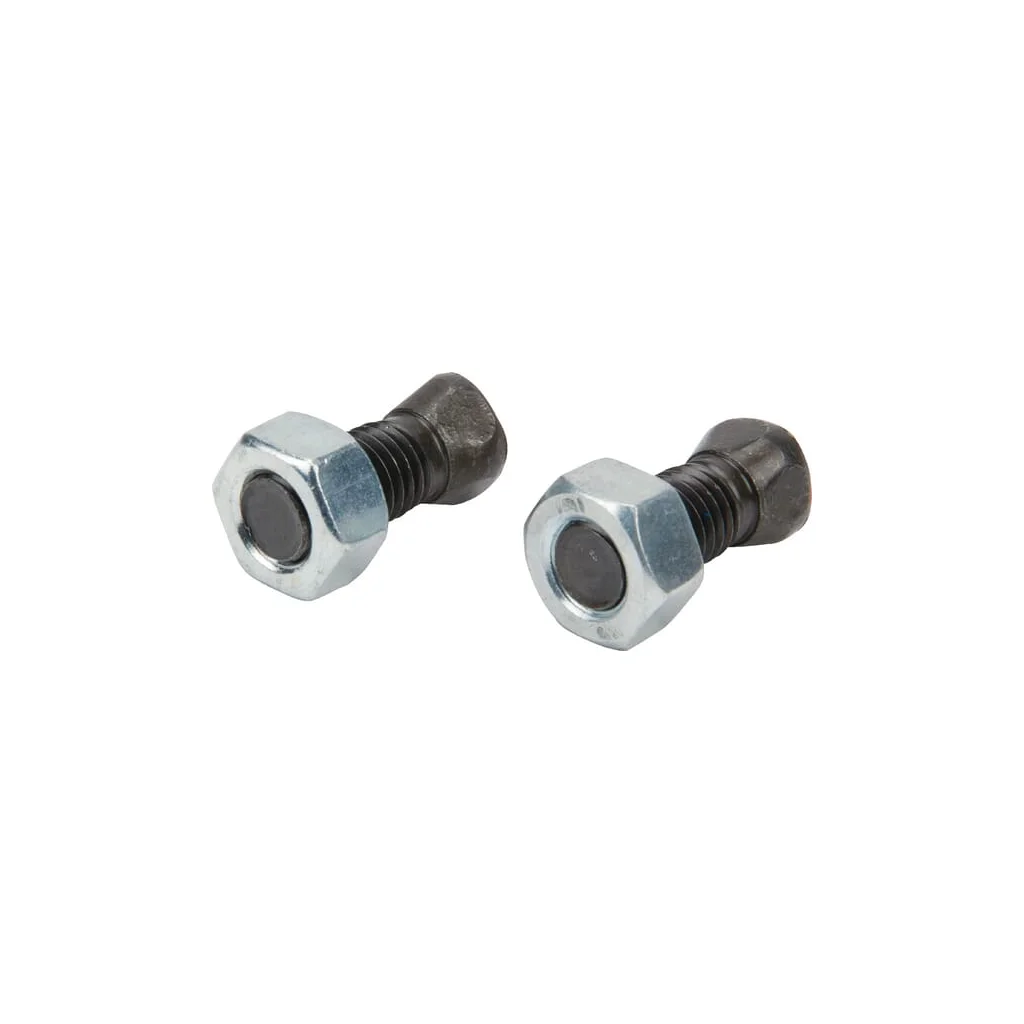 Set șuruburi plug cap conic cu piuliță M12x32mm C4F 2 buc.