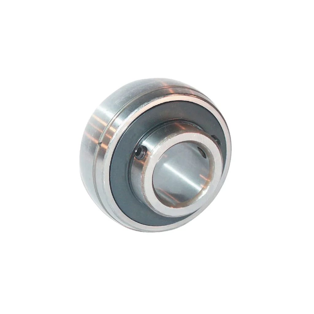 Rulment radial cu bile, de inserție