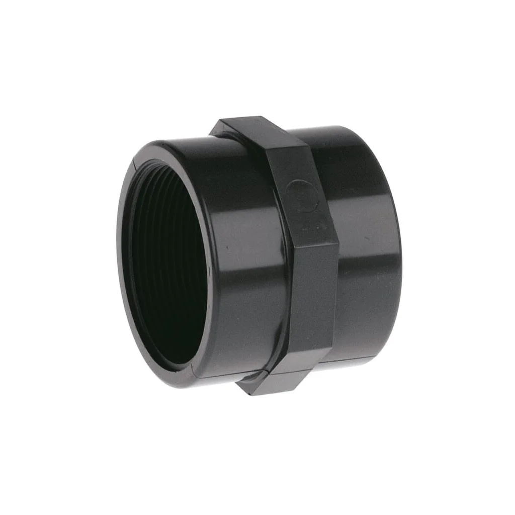 Racord cu filet 3/4" mamă/mamă