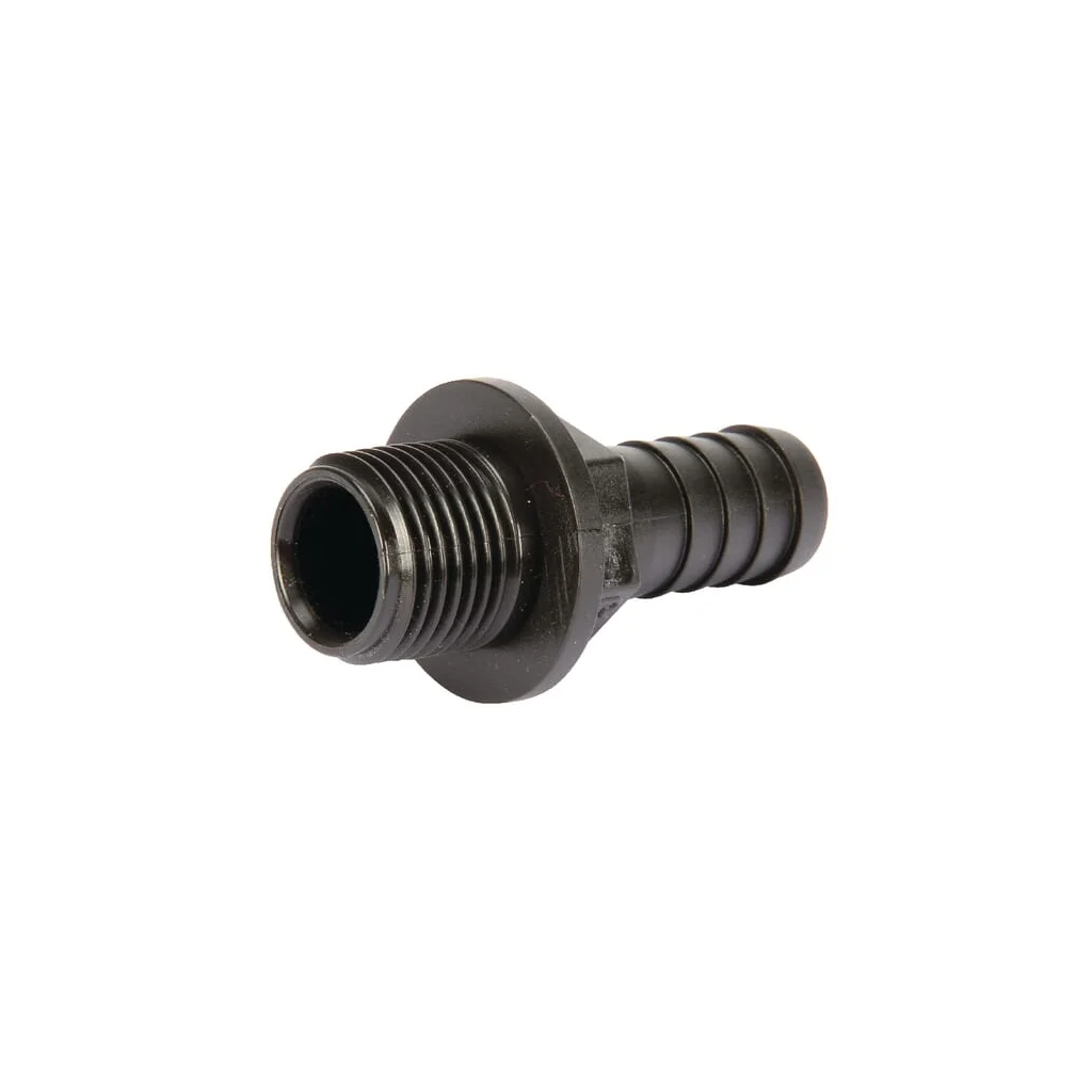 Racord furtun 16mm x 1/2" tată